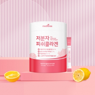 이탈리아 저분자 피쉬 콜라겐 1통