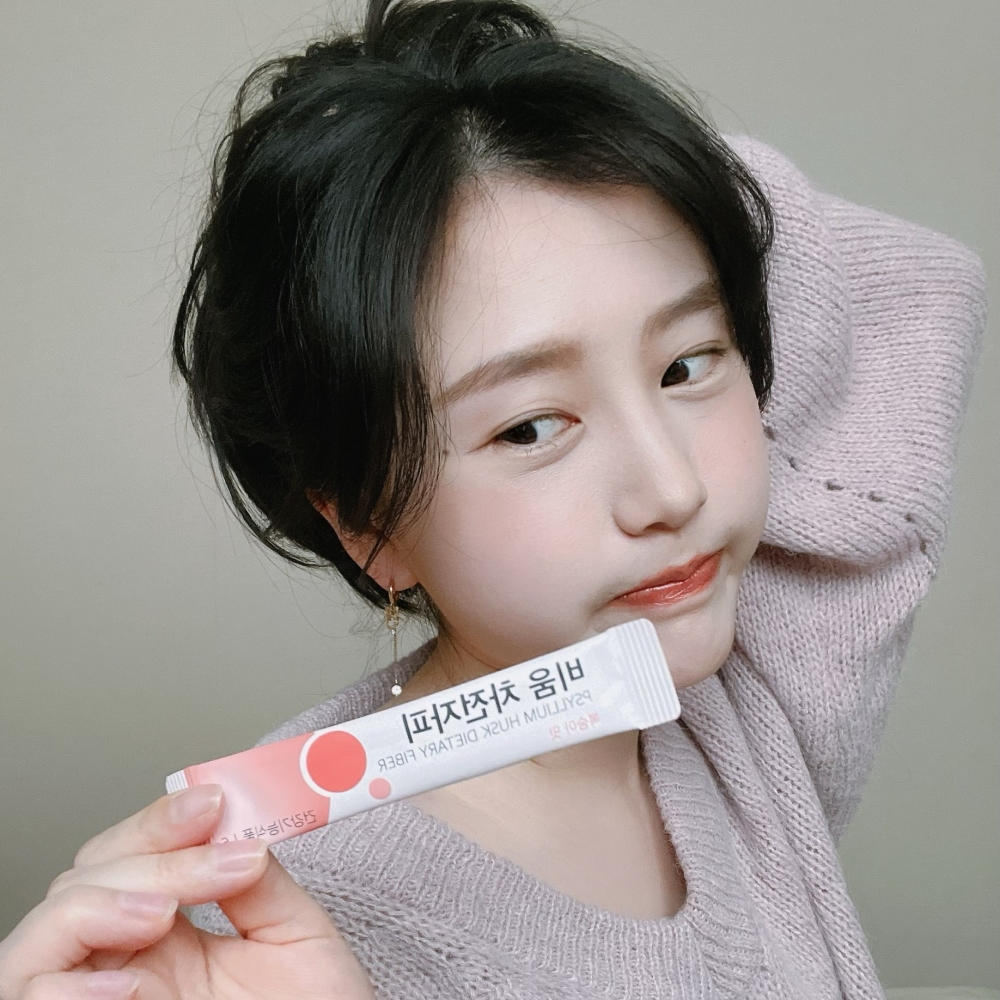 비움차전자피 식이섬유 쾌변 영양제 5박스