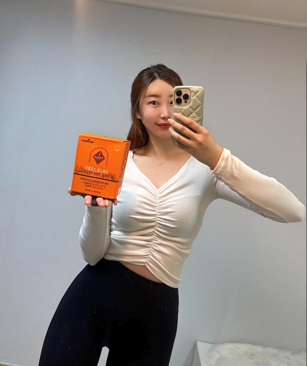 카무트 곡물 효소 골드 2박스