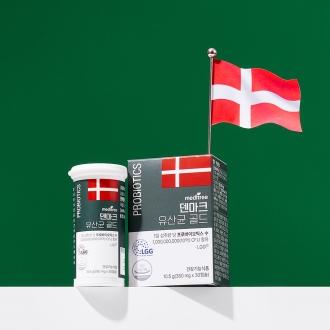 [⚡단독특가] 덴마크 유산균 골드 5박스