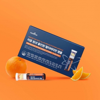 이뮨 원샷 올인원 멀티비타민 앰플 3박스