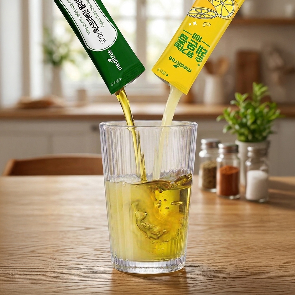 🍋올레샷 패키지🫒