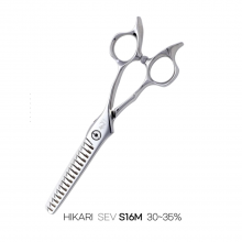 SEV 세브 S-21M(20~25%), S-16M(30~35%) 하이브리드 기능성 틴닝가위 S21M S16M