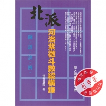 【先】북파하락자미두수종횡록