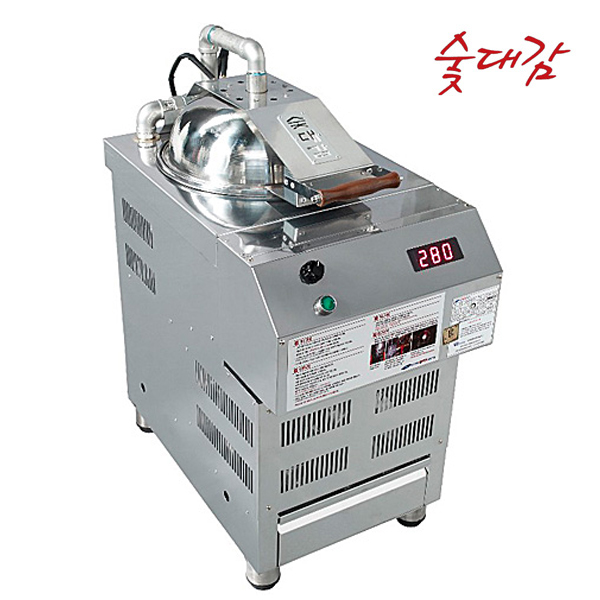 숯대감 고급형 숯불착화기 SPGR-120NP
