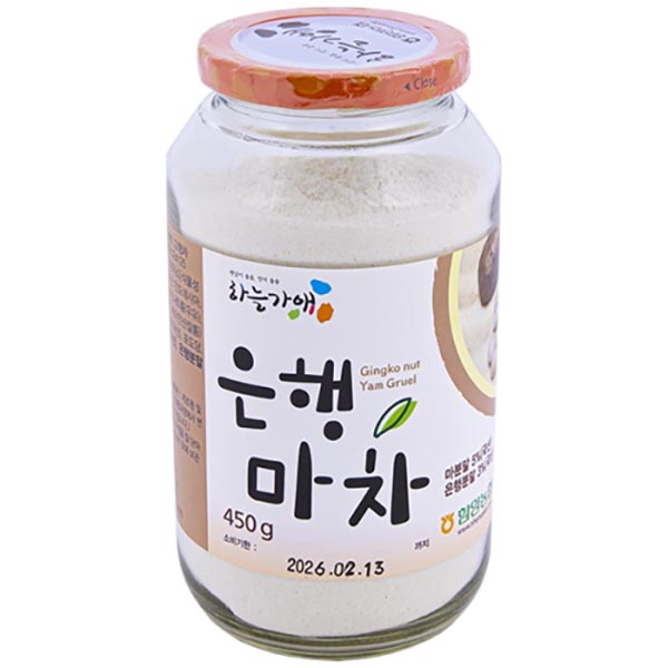 [하늘가애] 함양농협 은행마차 450g