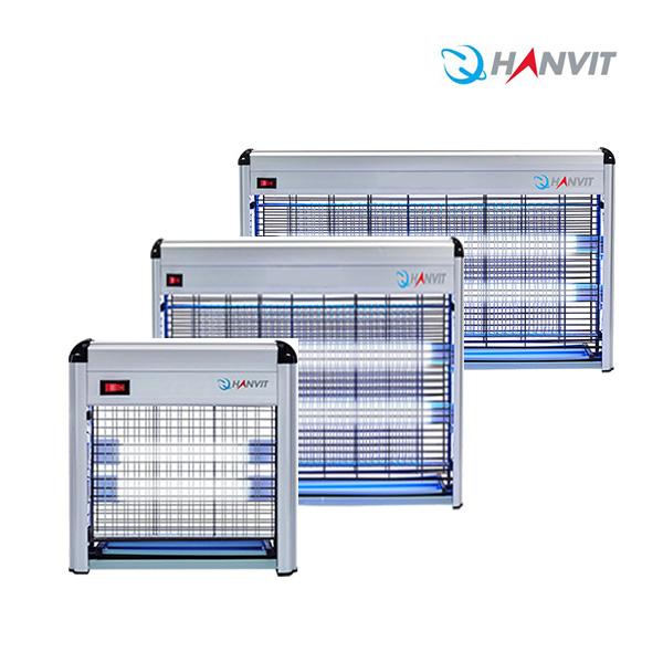 한빛 전격 살충기 실내외겸용 HV-313/335/355LED