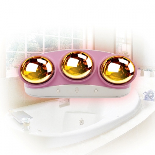 욕실 난방기 화장실히터 온열 벽걸이 근적외선 한빛 HV-4223