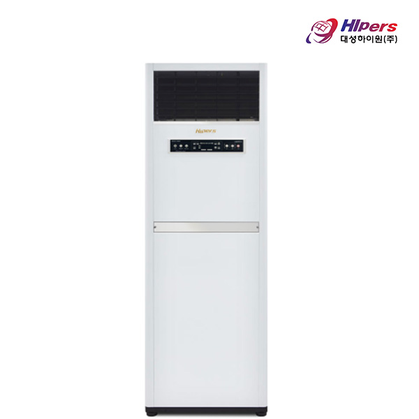 대성하이원 DSPE-15(S) 전기온풍기 대형 난로 히터 난방기 사무실 업소