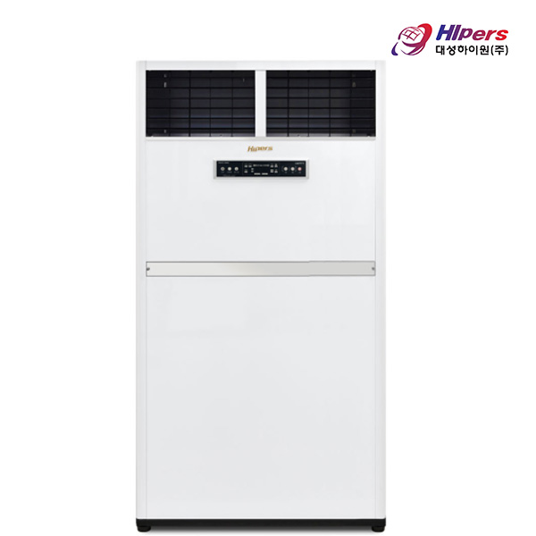 대성하이원 DSPE-39(S) 전기온풍기 대형 난로 히터 난방기 사무실 업소