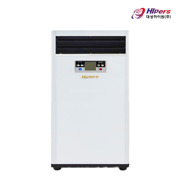 대성하이원 DSPE-03(S) 전기온풍기 대형 난로 히터 난방기 사무실 업소 코드부착형