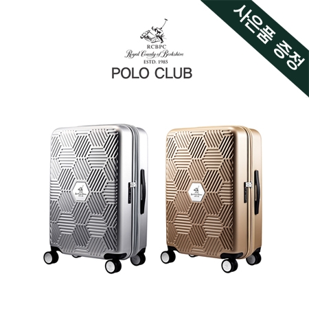 폴로클럽 24인치 여행용 가방 하드캐리어 PC-S8324