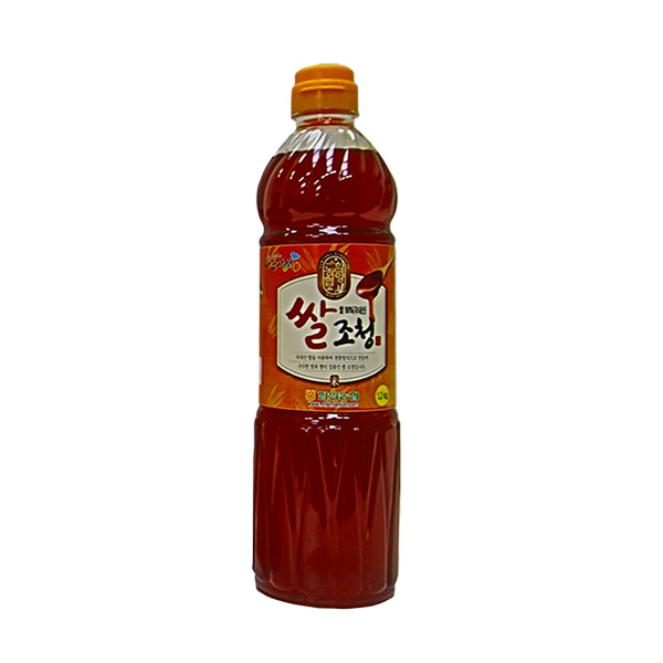 함양농협 하늘가애 쌀조청 1.2kg