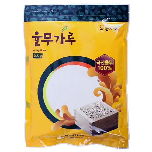 함양농협 하늘가애 율무가루 250g