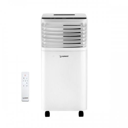 한빛 이동식에어컨 터보 청정 제습 HV-12000BTU