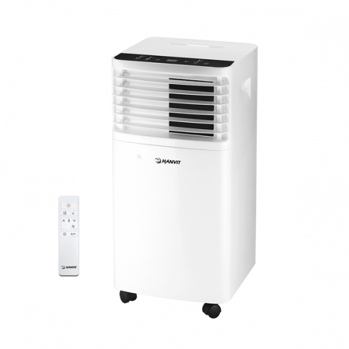 한빛 이동식에어컨 터보 청정 제습 HV-12000BTU