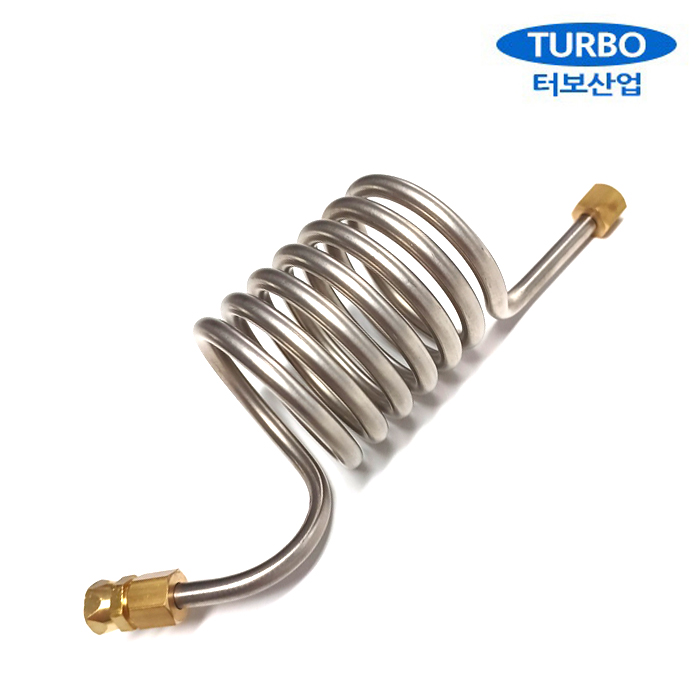 터보산업 코일 연막기 연무기 부품