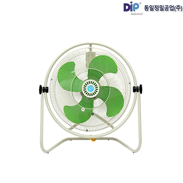 동일정밀 타이거킹 국산 저소음 플로어팬 대형 선풍기 바닥팬 TKF-24FL 60cm 사무실 공장 식당 업소용