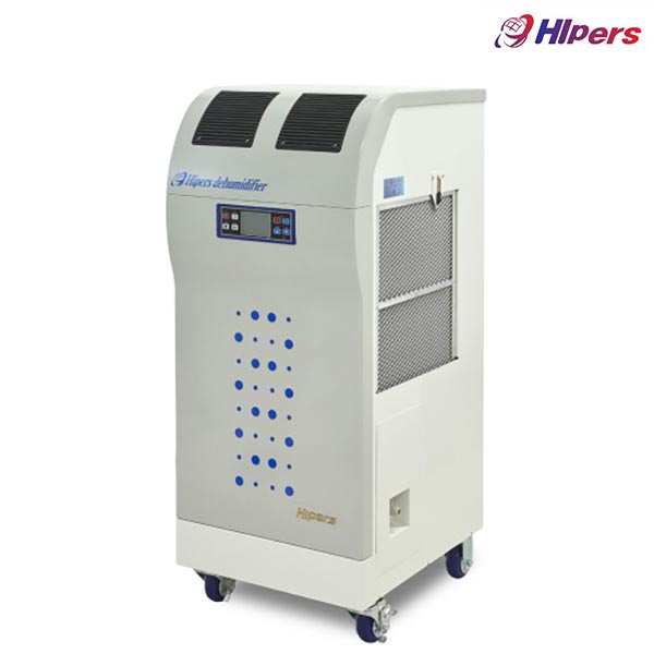 대성하이원 친환경 산업용 대용량 이동식 제습기 DSJ-N100P (105L) 공업용 업소용 사무실 지하실 창고