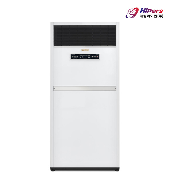 대성하이원 DSPE-25(S) 전기온풍기 대형 난로 히터 난방기 사무실 업소