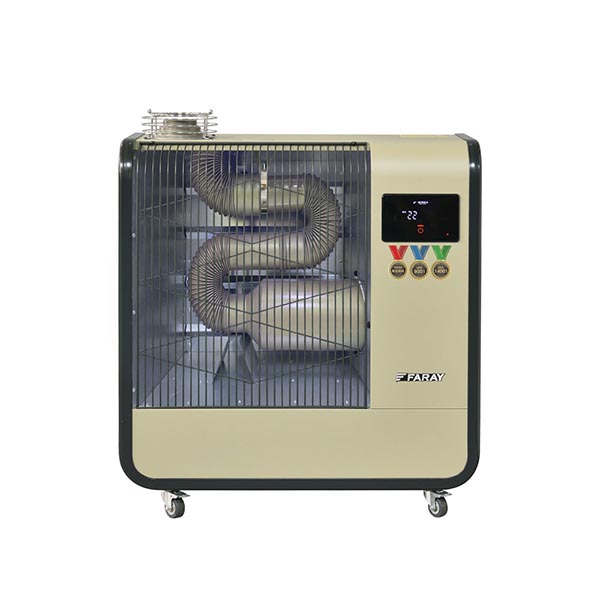 화레이 원적외선 튜브히터 FSH-9000N 업소용 미니 창고 사무실 돈풍기