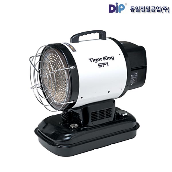 동일정밀 타이거킹 해바라기 열풍기 TK-SF1 히터 난로 등유 15000kcal