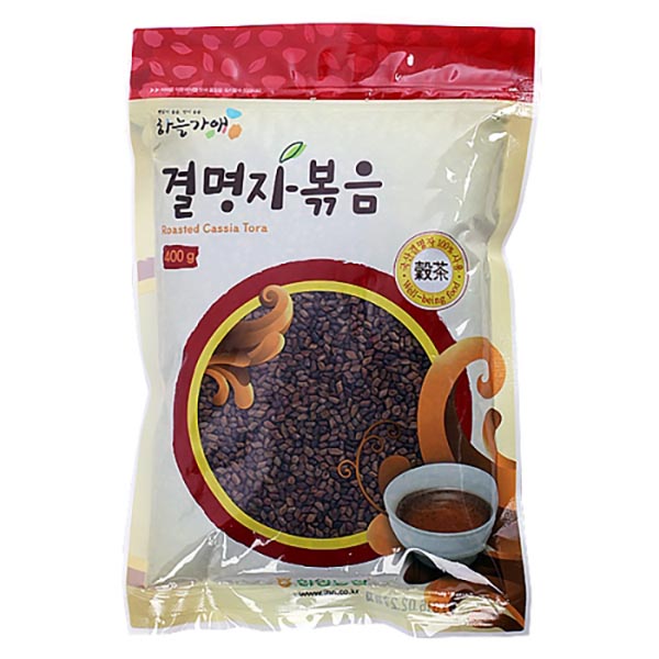 함양농협 하늘가애 결명자볶음 400g