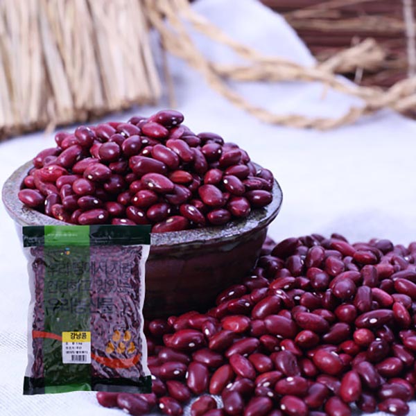 함양농협 하늘가애 강낭콩 양대 500g