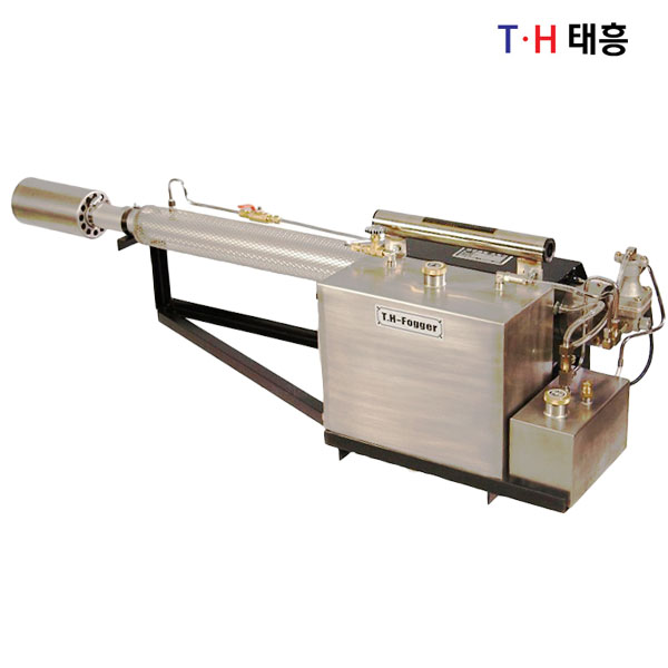 태흥실업 오토바이용 연막소독기 TH-180A 해충 방역