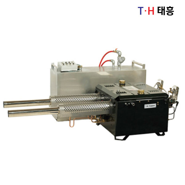 태흥실업 차량용 연막소독기 TH-400A 해충 방역 대형