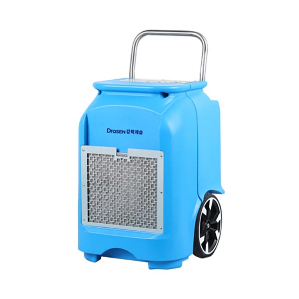 웰템 산업용 이동식 제습기 WPD-90N 사무실 체육실 물류 창고 도서관