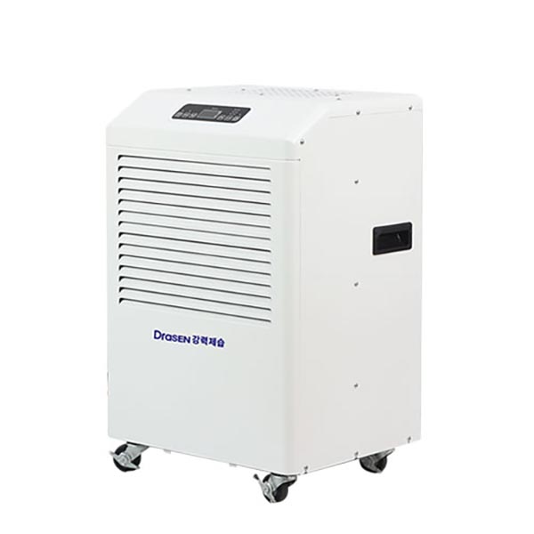 웰템 산업용 이동식 제습기 WPD-60N 사무실 체육실 물류 창고 도서관