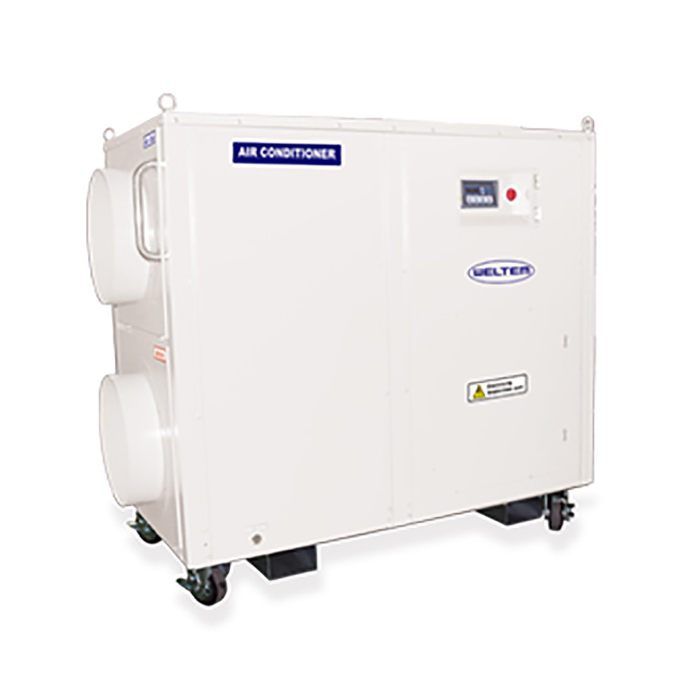 웰템 산업 업소용 대형에어컨 WPC-18003 57형