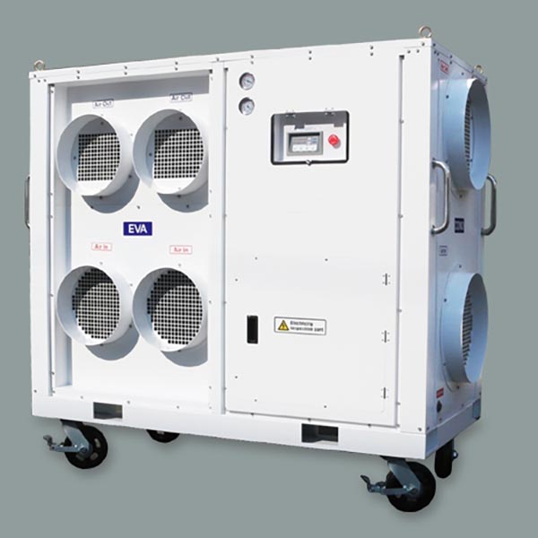 웰템 산업 업소용 대형에어컨 WPC-36003 106형