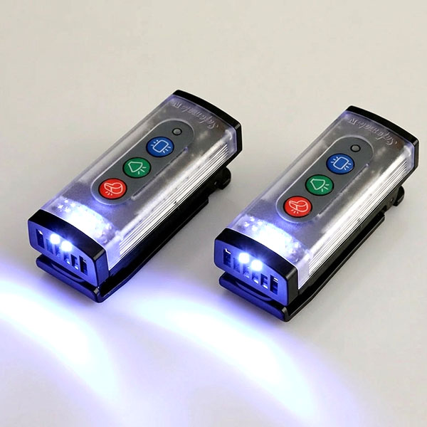 세이프메이트4 전자호루라기 APH-205MC 2개 신호 경광등 호신용품