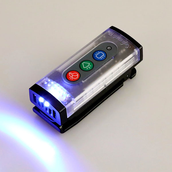 세이프메이트4 전자호루라기 APH-205MC 신호 경광등 호신용품