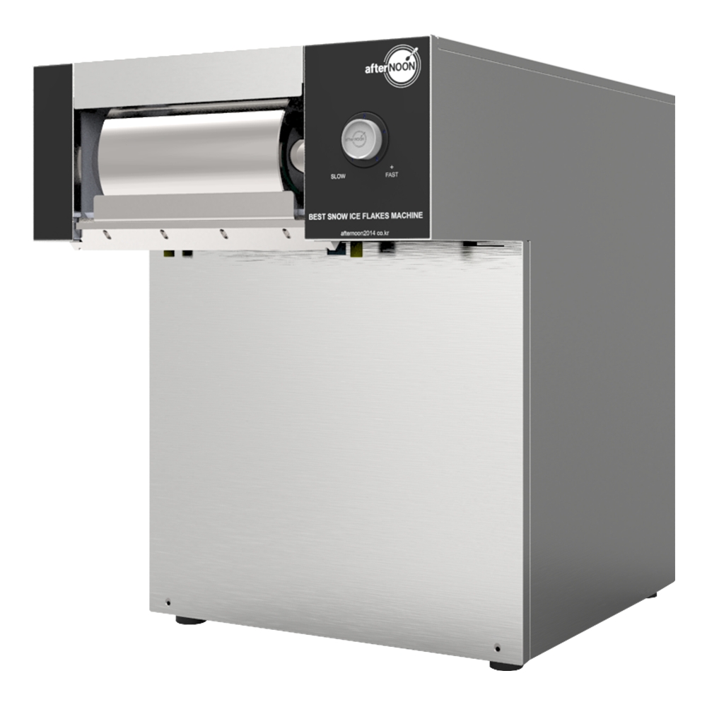 애프터눈 눈꽃빙수기 DIM-400NW 350kg 수냉식 우유 카페 업소용