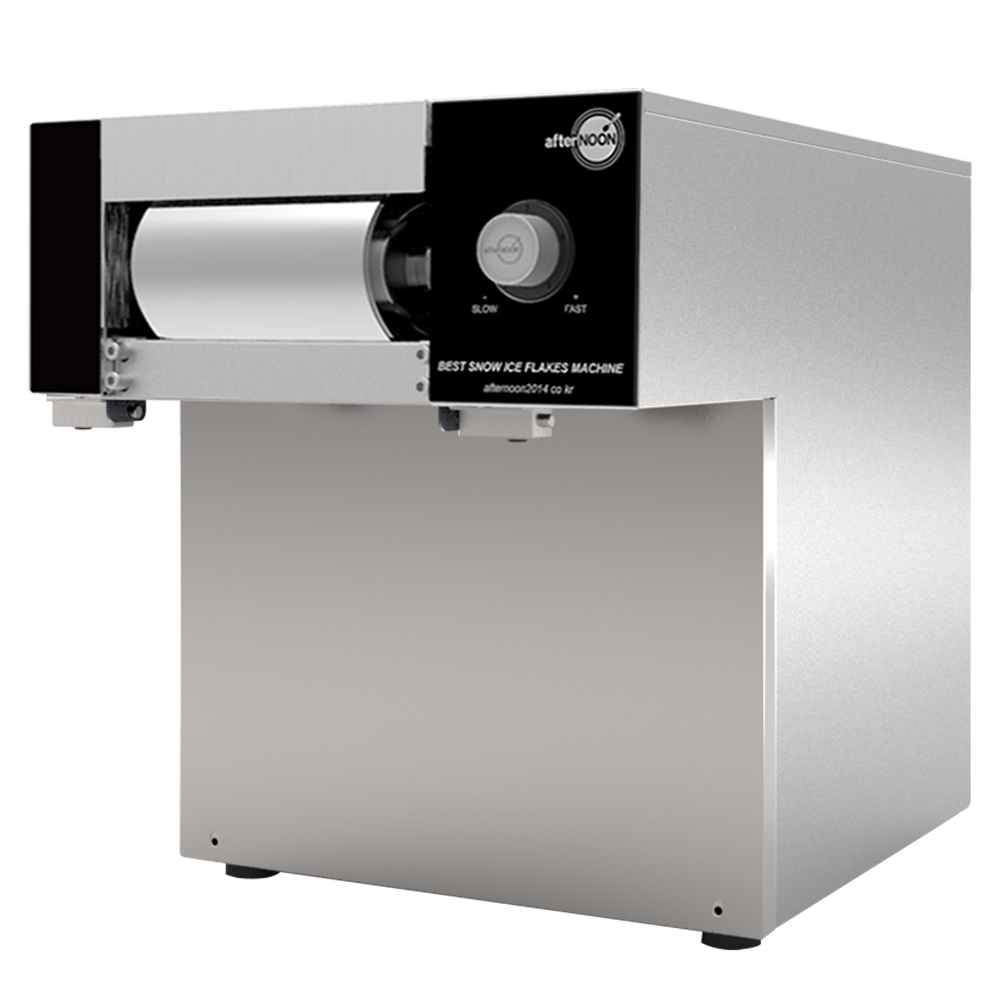 애프터눈 눈꽃빙수기 DIM-300NW 250kg 수냉식 우유 카페 업소용