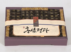 38. 비단홍삼정과(낱개포장)900g