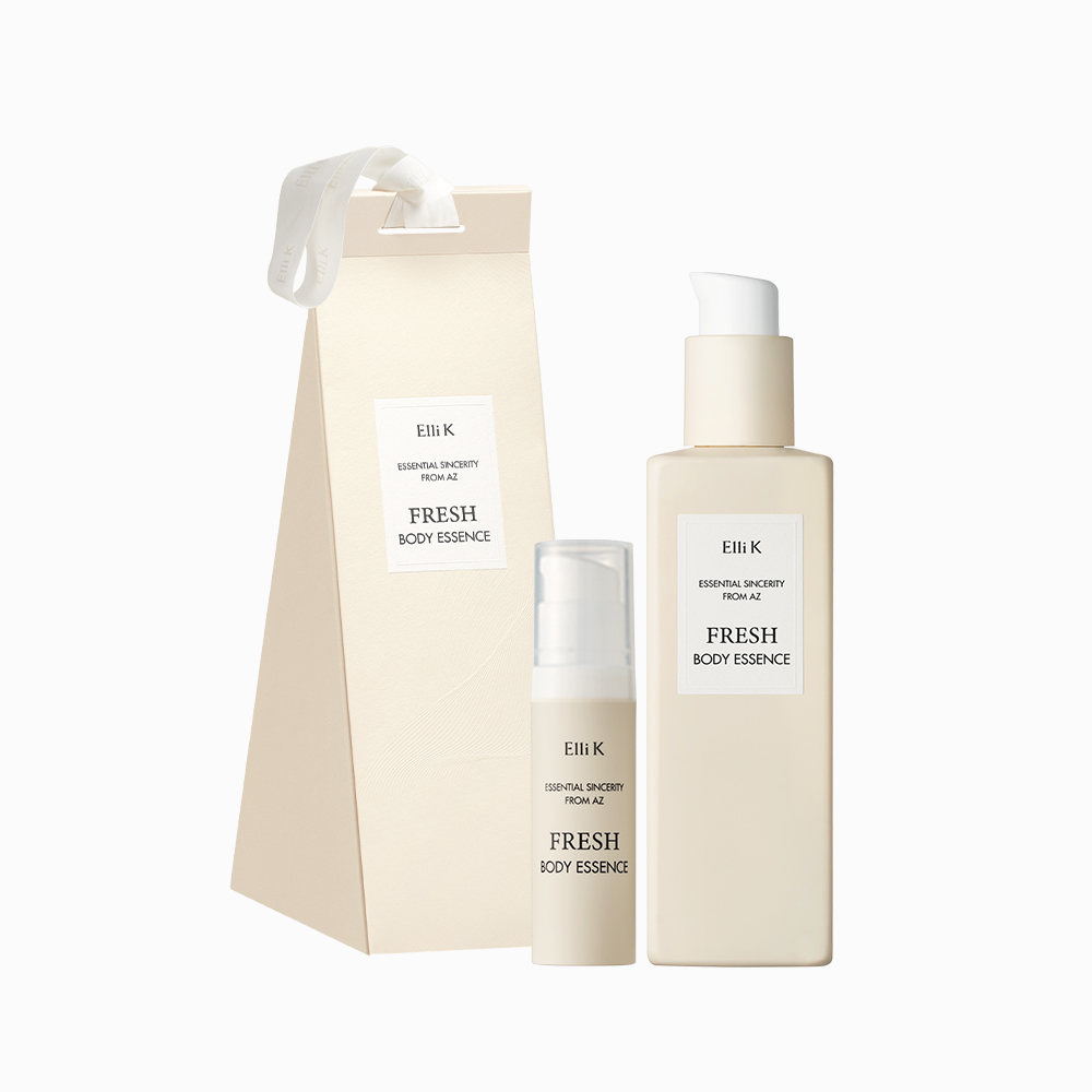 프레시 바디에센스 특별기획<br>(바디에센스 300ml + 10ml)