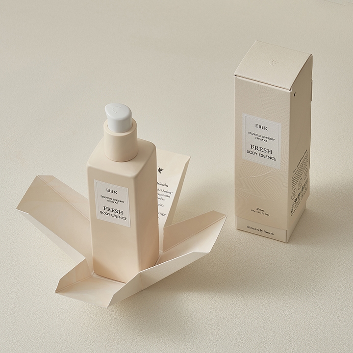 에센셜 신세러티 프롬 에이지프레시 바디 에센스 300ml 2개 세트