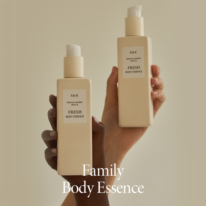 에센셜 신세러티 프롬 에이지프레시 바디 에센스 300ml 2개 세트