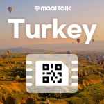 [Türkiye esim] 4G,5G 3~30Days