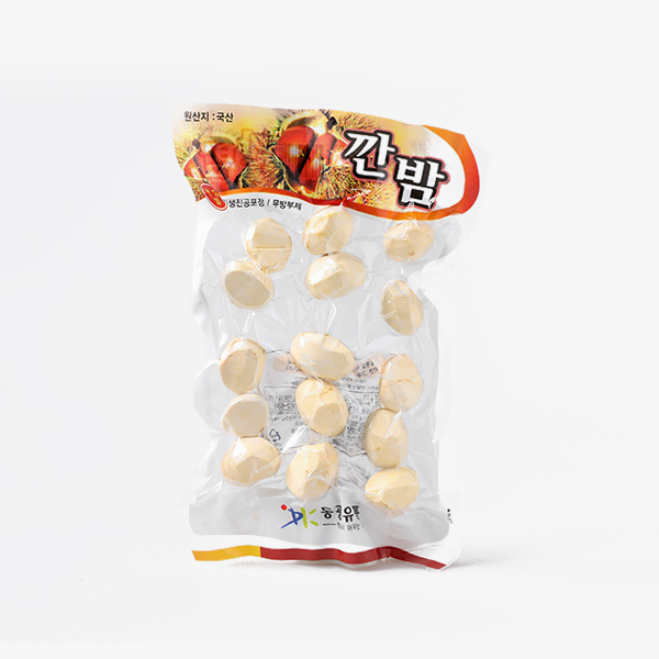 생률(깐밤) 120g