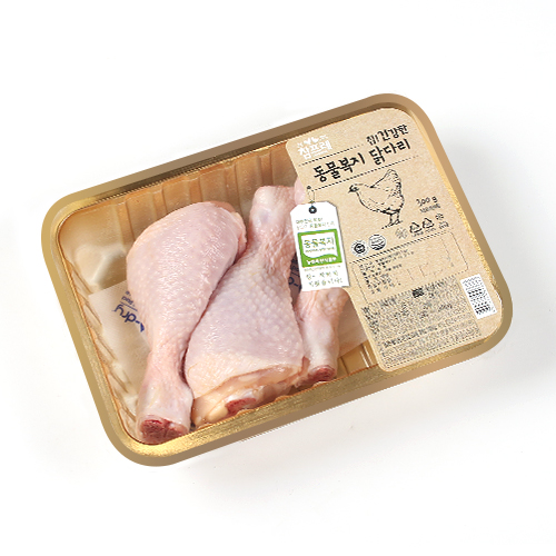 동물복지 닭 북채(닭다리) 300g