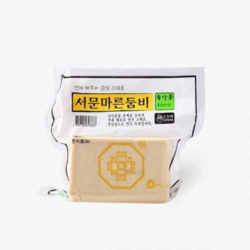 서문 국산콩 마른둠비 350g