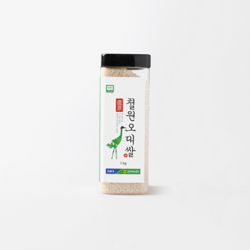 철원 오대쌀 1kg