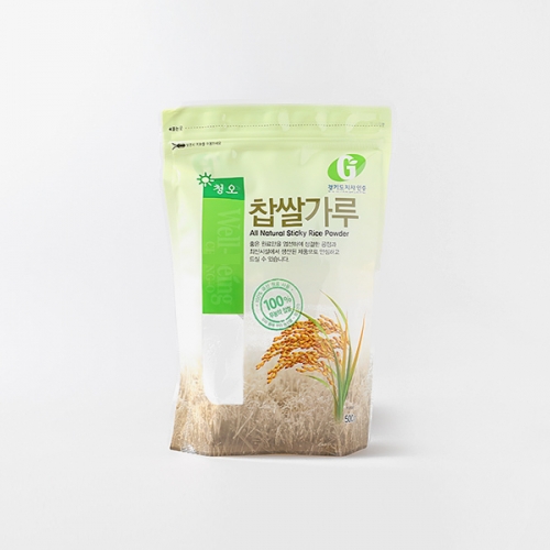 청오 찹쌀가루 500g