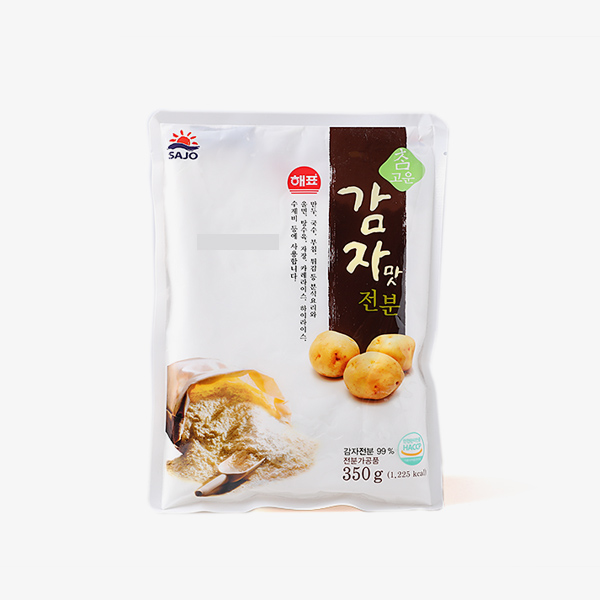 해표 감자맛 전분 350g