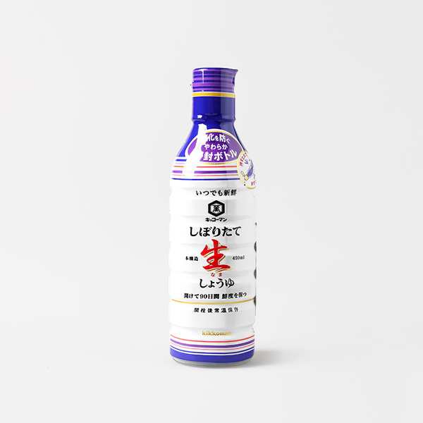 기꼬만 생간장 450ml